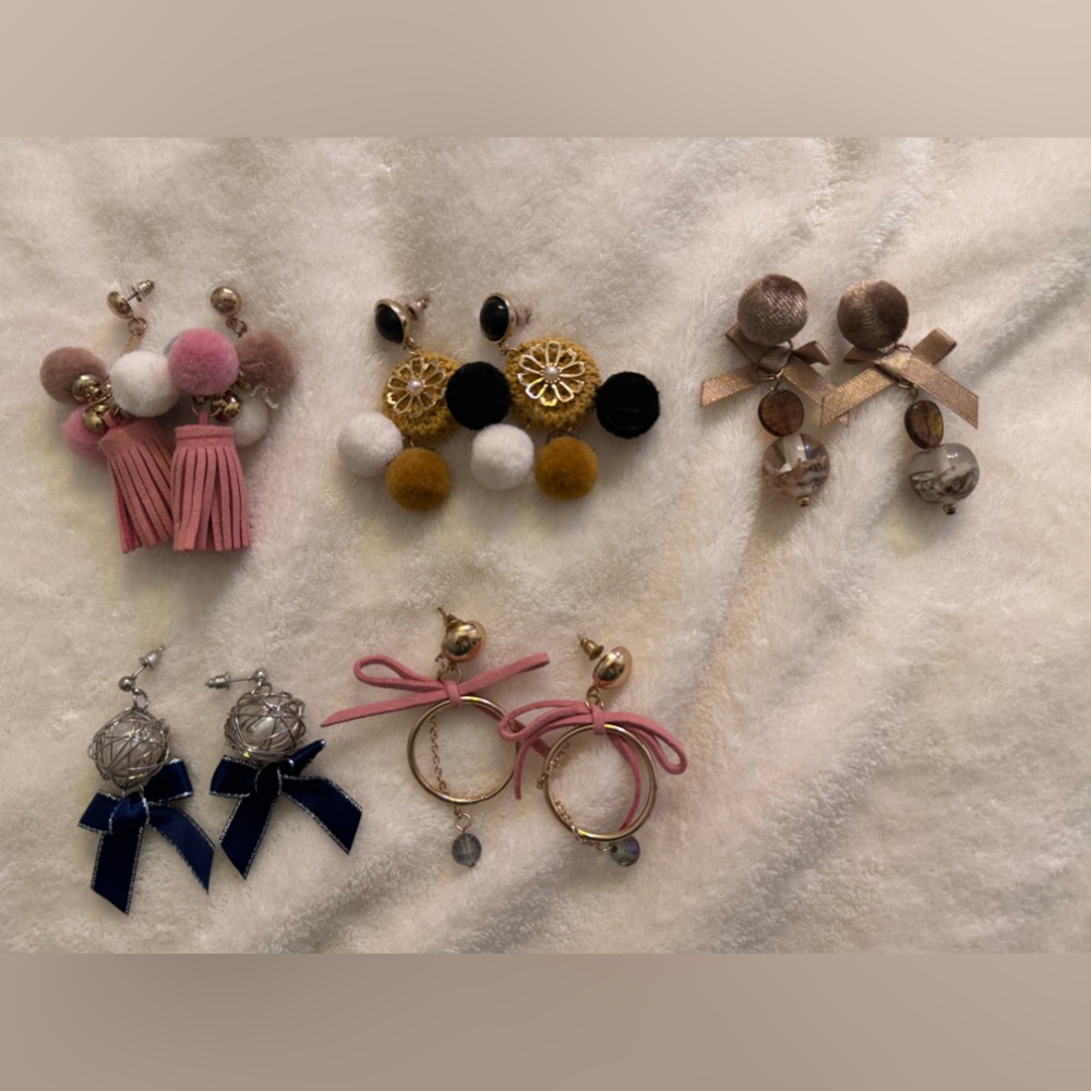 Fashion jewelry bundle set